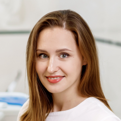Врач Макарченкова Анна Валерьевна