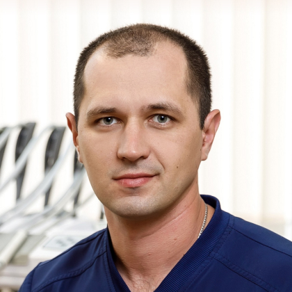 Врач Михайлов Дмитрий Владимирович